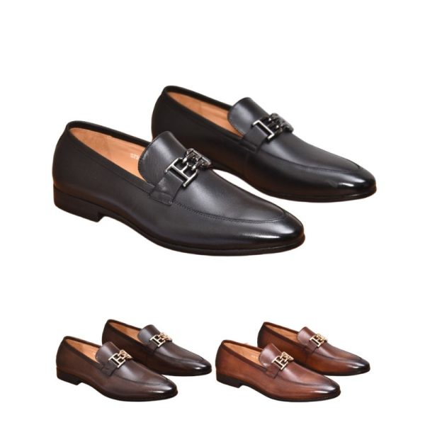 Bally Ellyane Loafers BA003 - Image 7