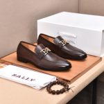 Bally Ellyane Loafers BA003 - Image 8