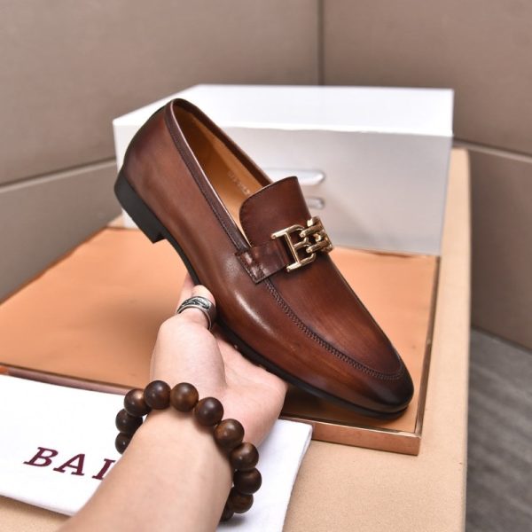 Bally Ellyane Loafers BA003 - Image 12