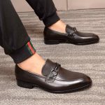 Ferragamo Fedro Loafers FG005 - Image 4