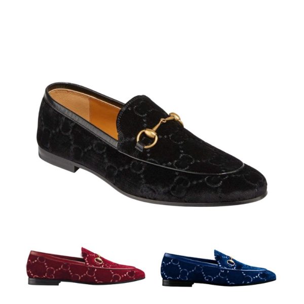 Gucci Jordaan Loafer GC155 - Image 5