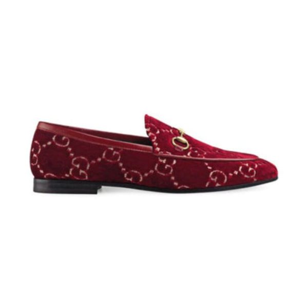 Gucci Jordaan Loafer GC155 - Image 6