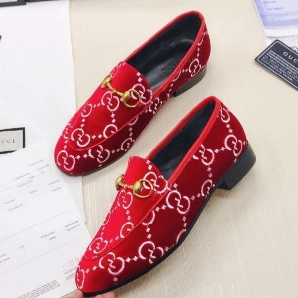 Gucci Jordaan Loafer GC155 - Image 9