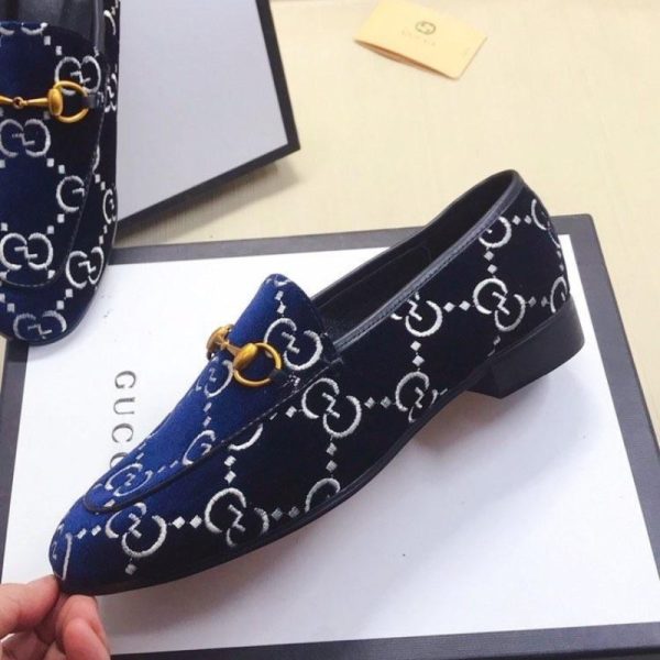 Gucci Jordaan Loafer GC155 - Image 12