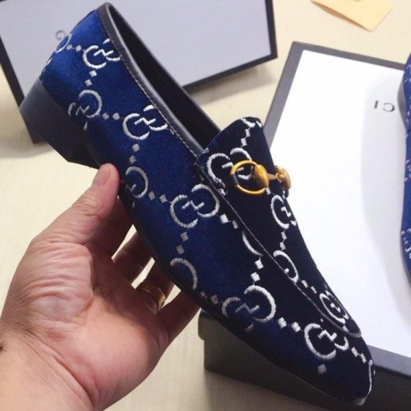 Gucci Jordaan Loafer GC155 - Image 13