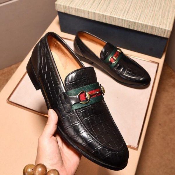 Gucci Loafer Men’s GC156 - Image 2