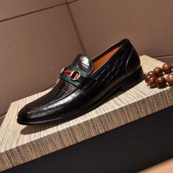 Gucci Loafer Men’s GC156 - Image 3