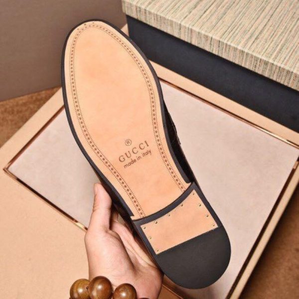 Gucci Loafer Men’s GC156 - Image 4