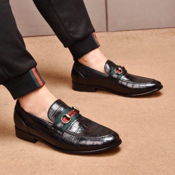 Gucci Loafer Men’s GC156 - Image 5