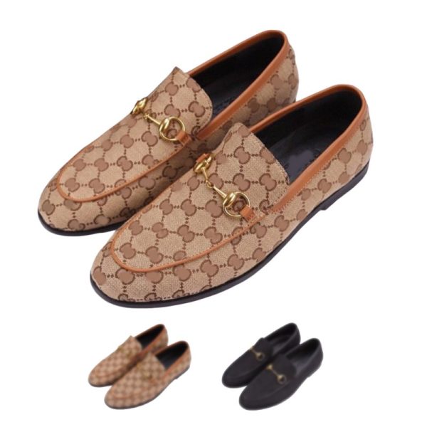 Gucci Jordaan Loafer Men’s GC157 - Image 4