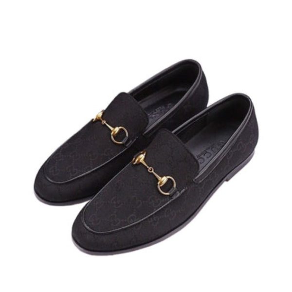 Gucci Jordaan Loafer Men’s GC157 - Image 5