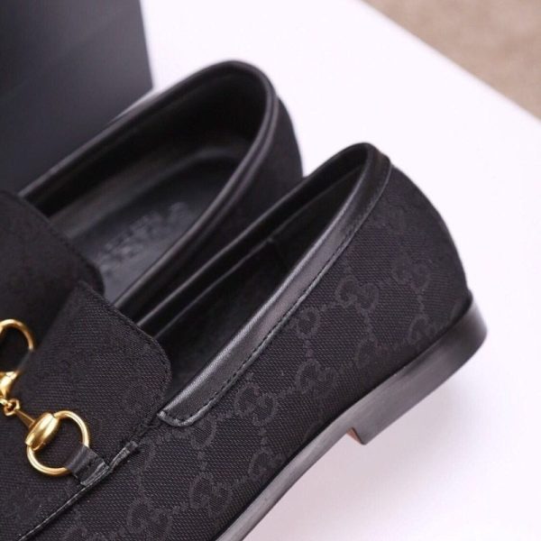 Gucci Jordaan Loafer Men’s GC157 - Image 6