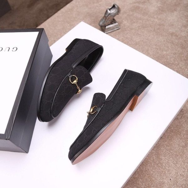 Gucci Jordaan Loafer Men’s GC157 - Image 7