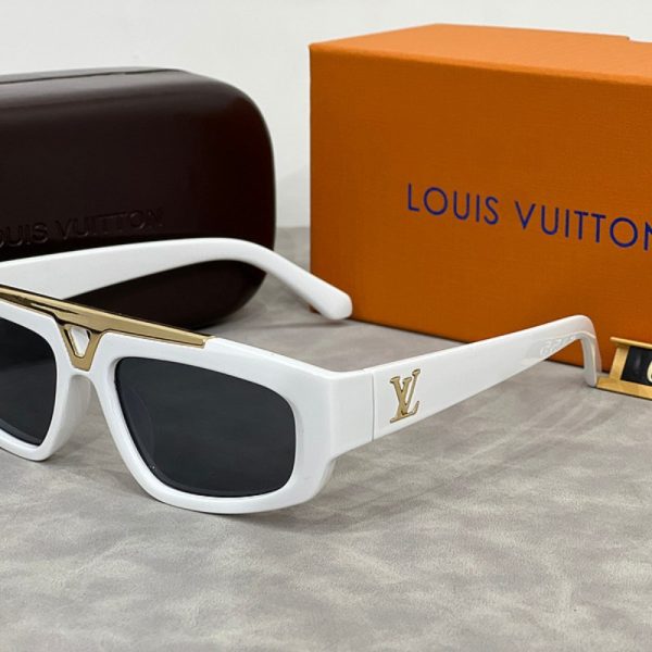 Sunglasses Louis Vuitton LVW073 - Image 4