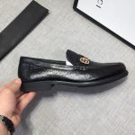 Gucci Loafer Men’s Black GC158 - Image 6