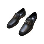 Ferragamo Gancini Mule Loafers FG006