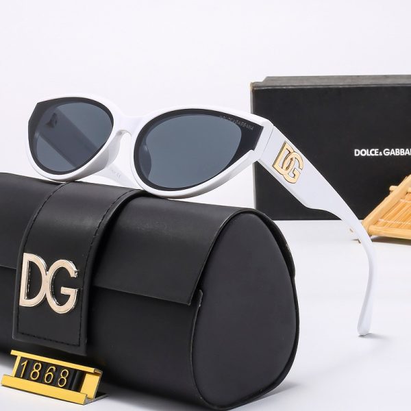 Sunglasses Dolce Gabbana DG008 - Image 4