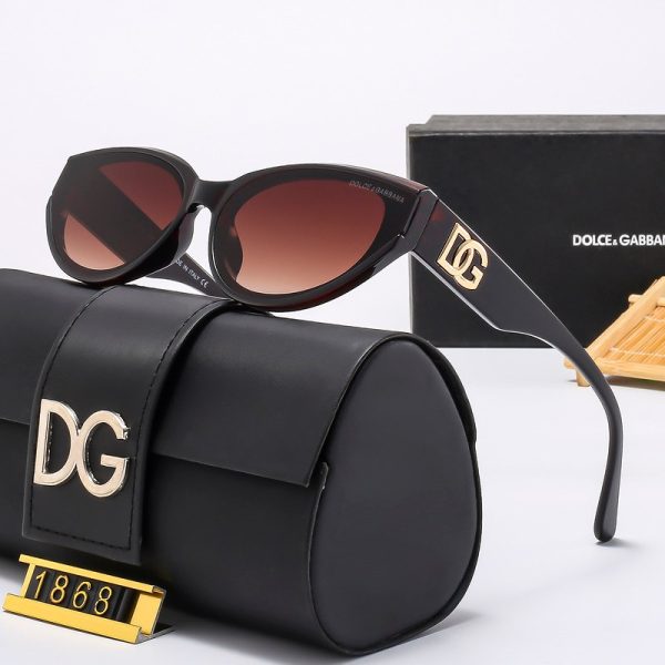 Sunglasses Dolce Gabbana DG008 - Image 5