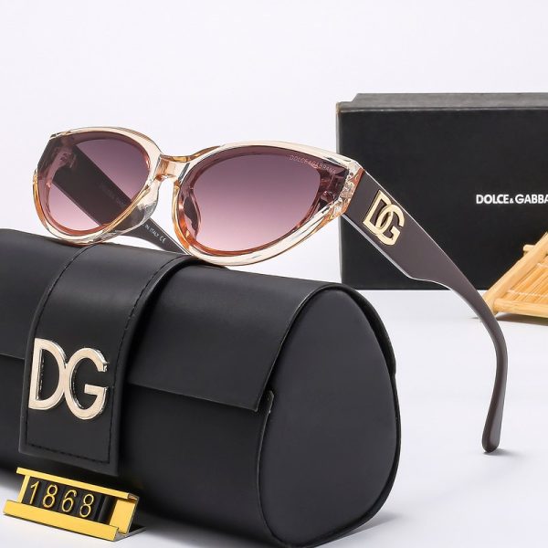 Sunglasses Dolce Gabbana DG008 - Image 7
