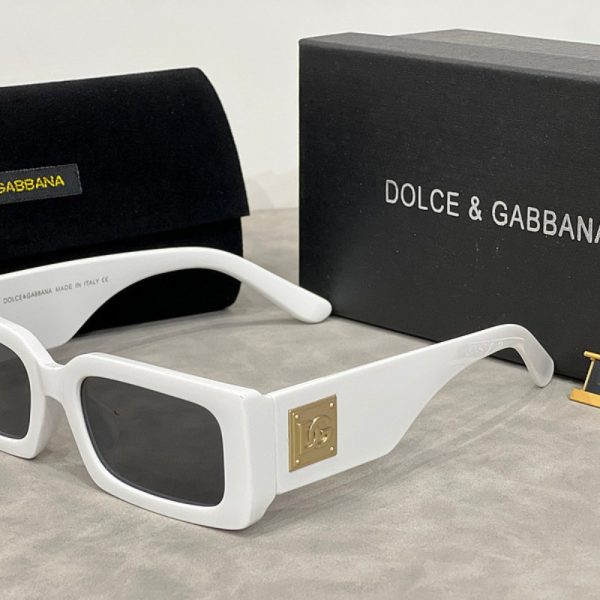 Sunglasses Dolce Gabbana DG009 - Image 6