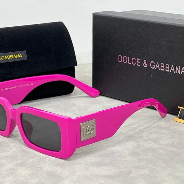 Sunglasses Dolce Gabbana DG009 - Image 7