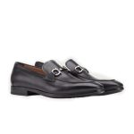 Ferragamo Gancini Ornament Loafer FG007