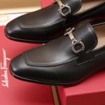 Ferragamo Gancini Ornament Loafer FG007 - Image 4