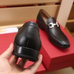 Ferragamo Gancini Ornament Loafer FG007 - Image 6