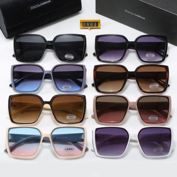 Sunglasses Dolce Gabbana DG012 - Image 13