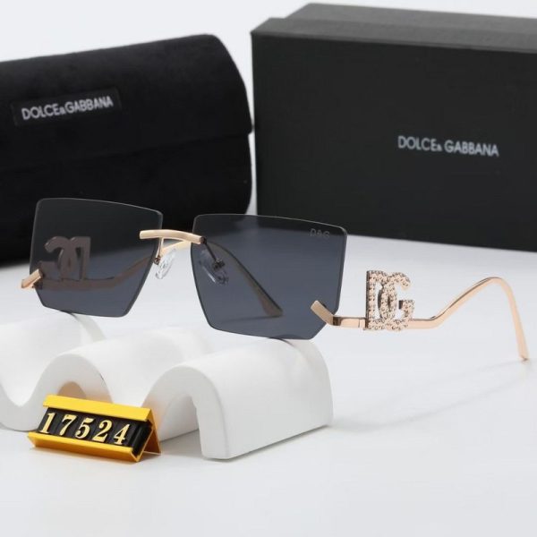 d141826_17456-1.jpg Sunglasses Dolce Gabbana DG013 - Image 1