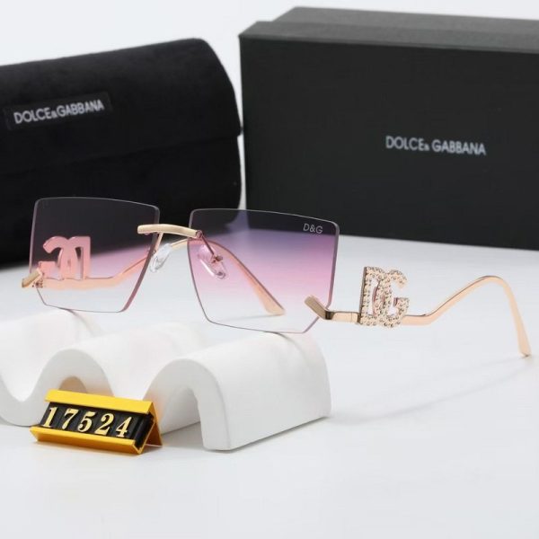 Sunglasses Dolce Gabbana DG013 - Image 3