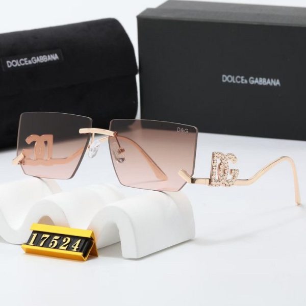 Sunglasses Dolce Gabbana DG013 - Image 4