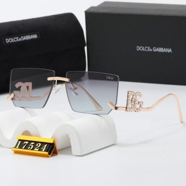 Sunglasses Dolce Gabbana DG013 - Image 5