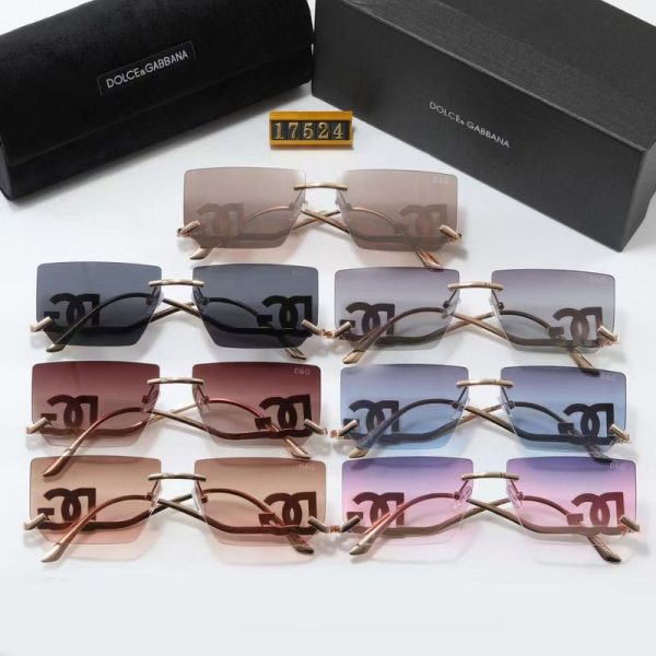 Sunglasses Dolce Gabbana DG013 - Image 9