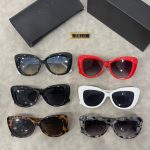 Sunglasses Yves Saint Laurent YSL015 - Image 8