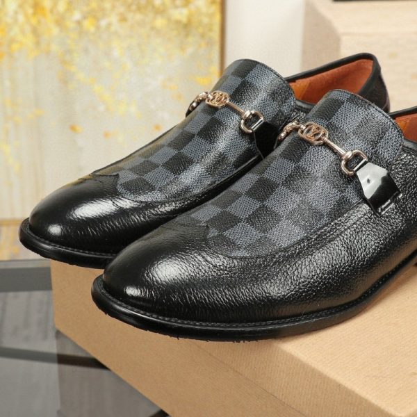 Louis Vuitton Club Loafer LV059 - Image 3