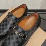 Louis Vuitton Club Loafer LV059 - Image 4