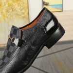 Louis Vuitton Club Loafer LV059 - Image 5