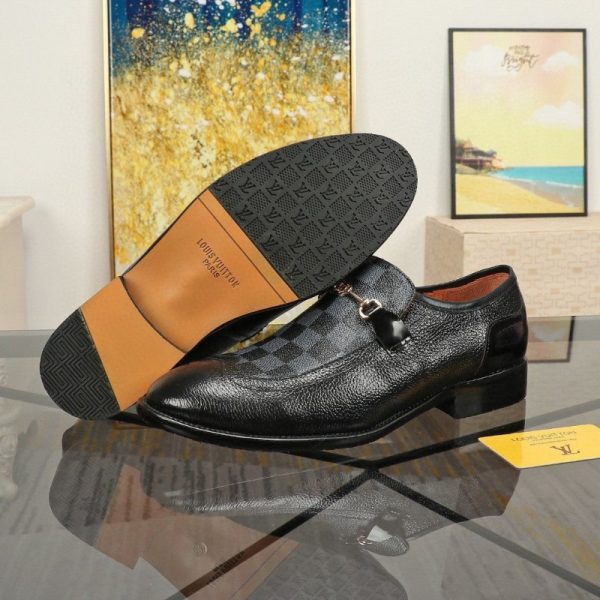 Louis Vuitton Club Loafer LV059 - Image 7