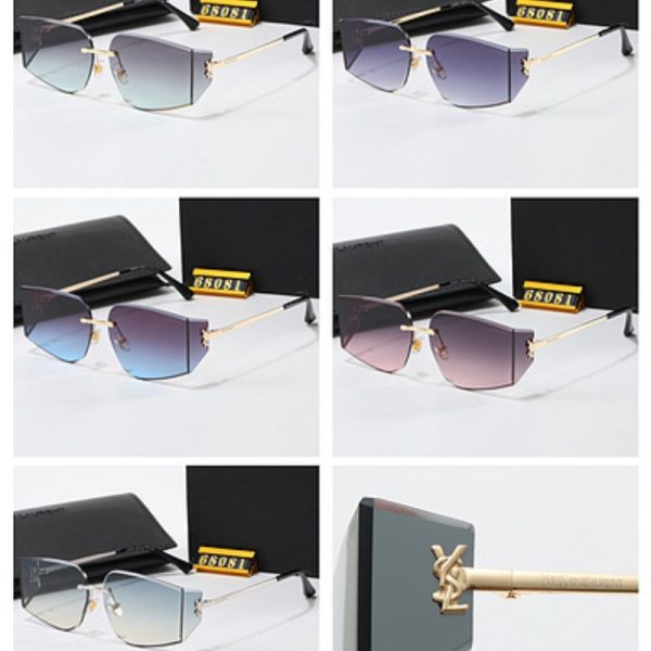 Sunglasses Yves Saint Laurent YSL016 - Image 10