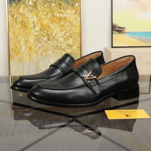 Louis Vuitton Saint Germain Loafer LV060 - Image 3