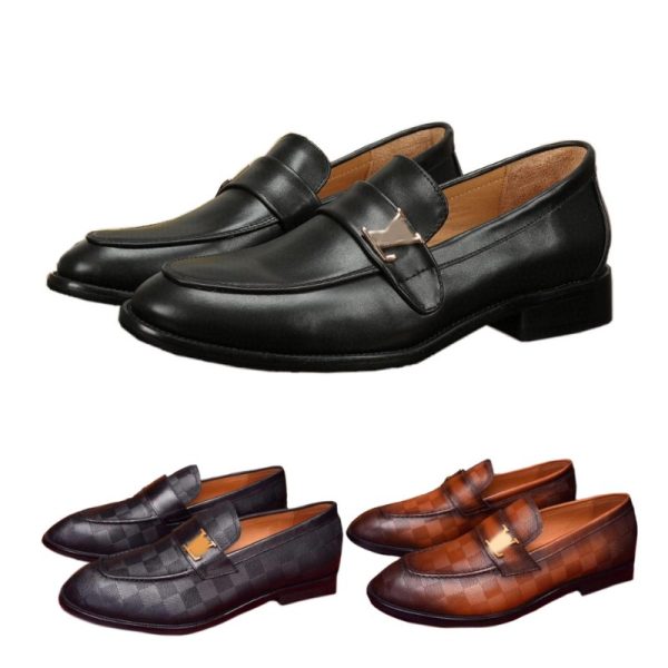 Louis Vuitton Saint Germain Loafer LV060 - Image 6