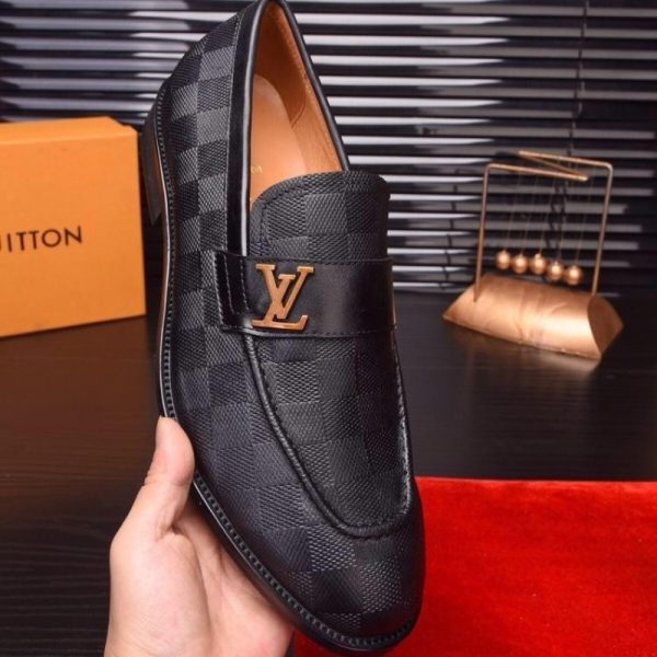 Louis Vuitton Saint Germain Loafer LV060 - Image 8