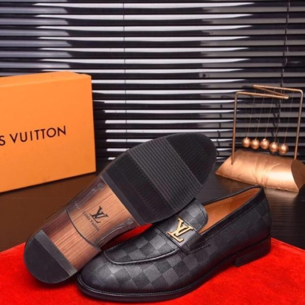 Louis Vuitton Saint Germain Loafer LV060 - Image 11