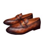 Louis Vuitton Saint Germain Loafer LV060 - Image 12