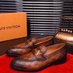Louis Vuitton Saint Germain Loafer LV060 - Image 13