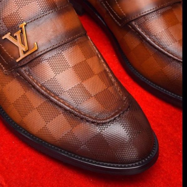 Louis Vuitton Saint Germain Loafer LV060 - Image 14