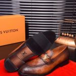 Louis Vuitton Saint Germain Loafer LV060 - Image 15