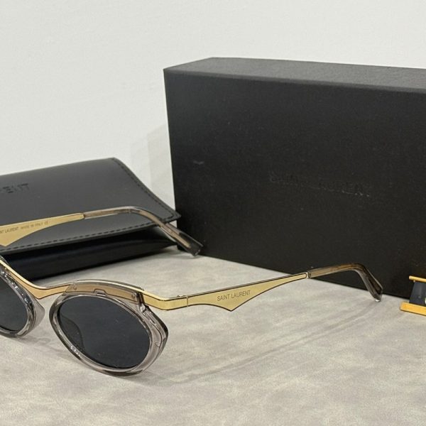 Sunglasses Yves Saint Laurent YSL017 - Image 4