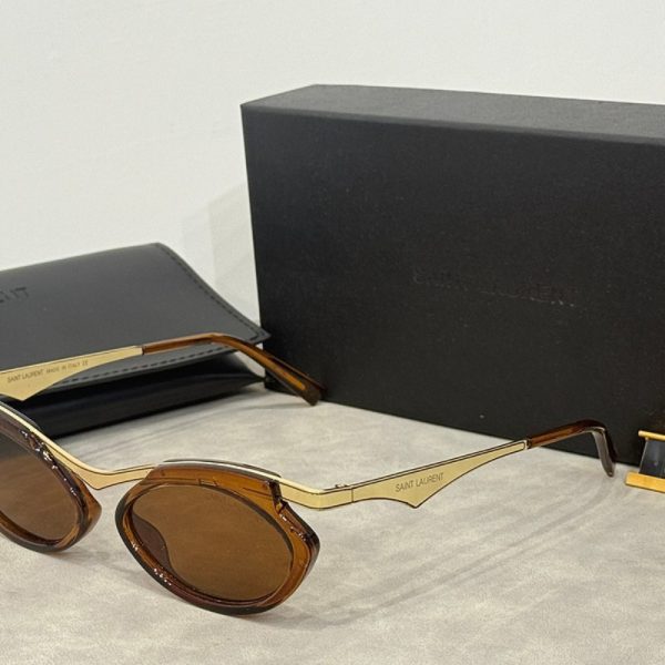 Sunglasses Yves Saint Laurent YSL017 - Image 6